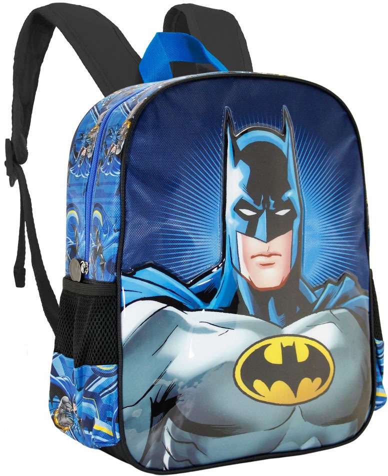 Karactermania Kinderrucksack »Batman, 3D, klein« Karactermania Kinderrucksack »Batman, 3D, klein« von Karactermania
