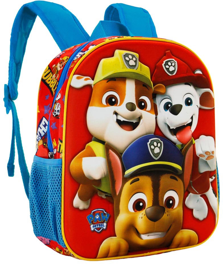 Karactermania Kinderrucksack »PAW Patrol« von Karactermania
