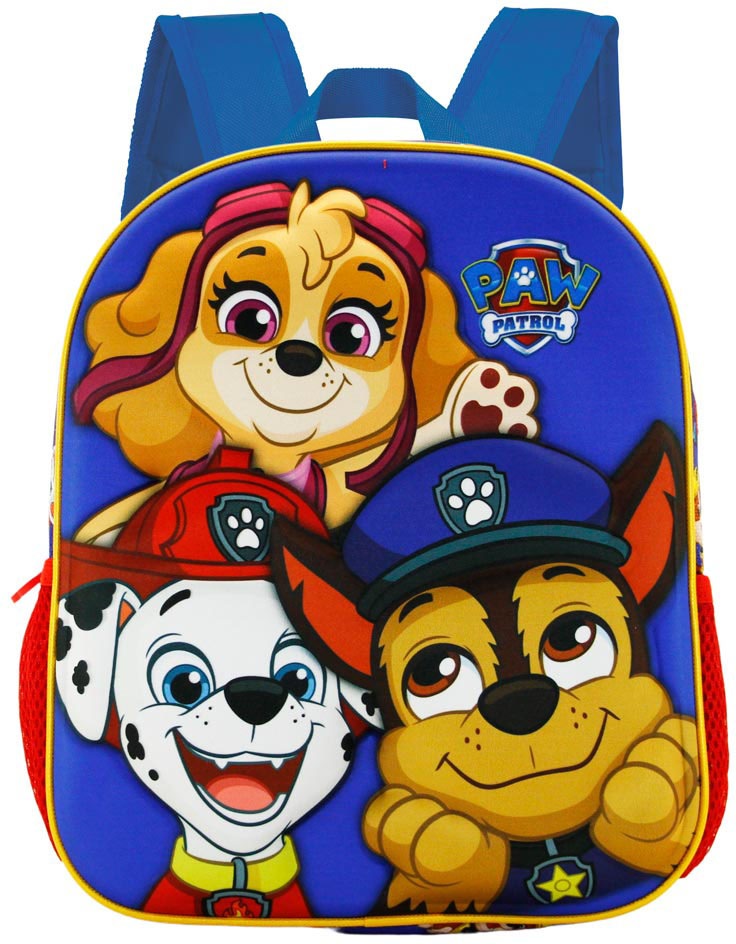 Karactermania Kinderrucksack »PAW Patrol, 3D, klein« Karactermania Kinderrucksack »PAW Patrol, 3D, klein« von Karactermania