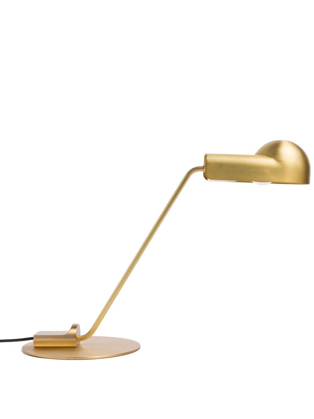 Karakter Domo brass table lamp - Gold von Karakter