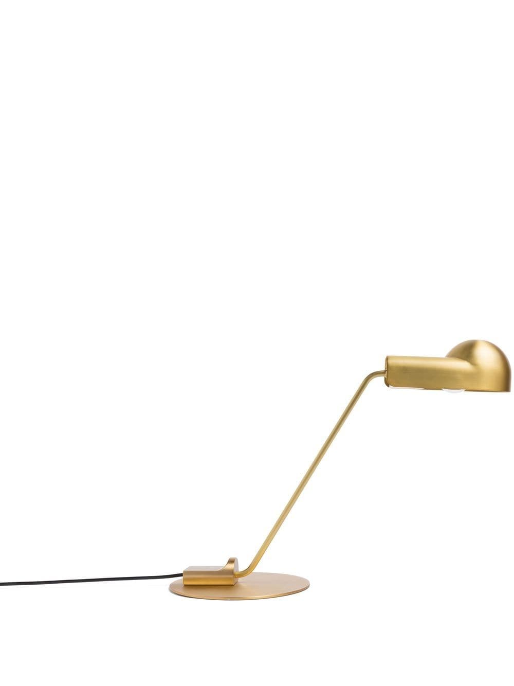 Karakter Domo brass table lamp - Gold von Karakter