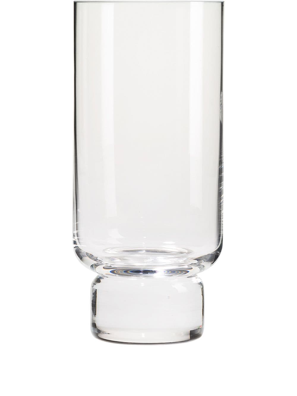 Karakter Clessidra glass vase - White von Karakter