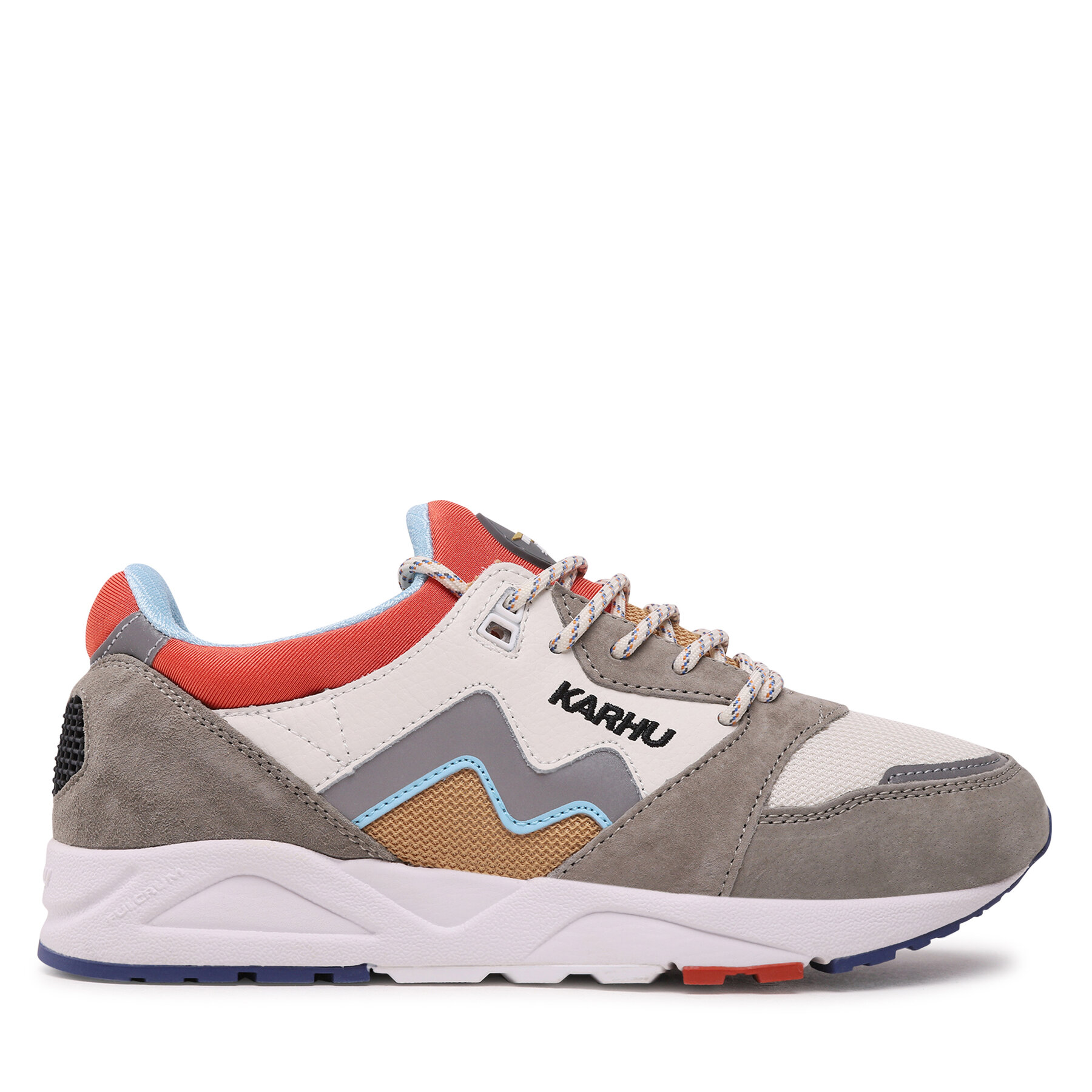 Sneakers Karhu Aria 95 F803095 Abbey Stone/Silver von Karhu