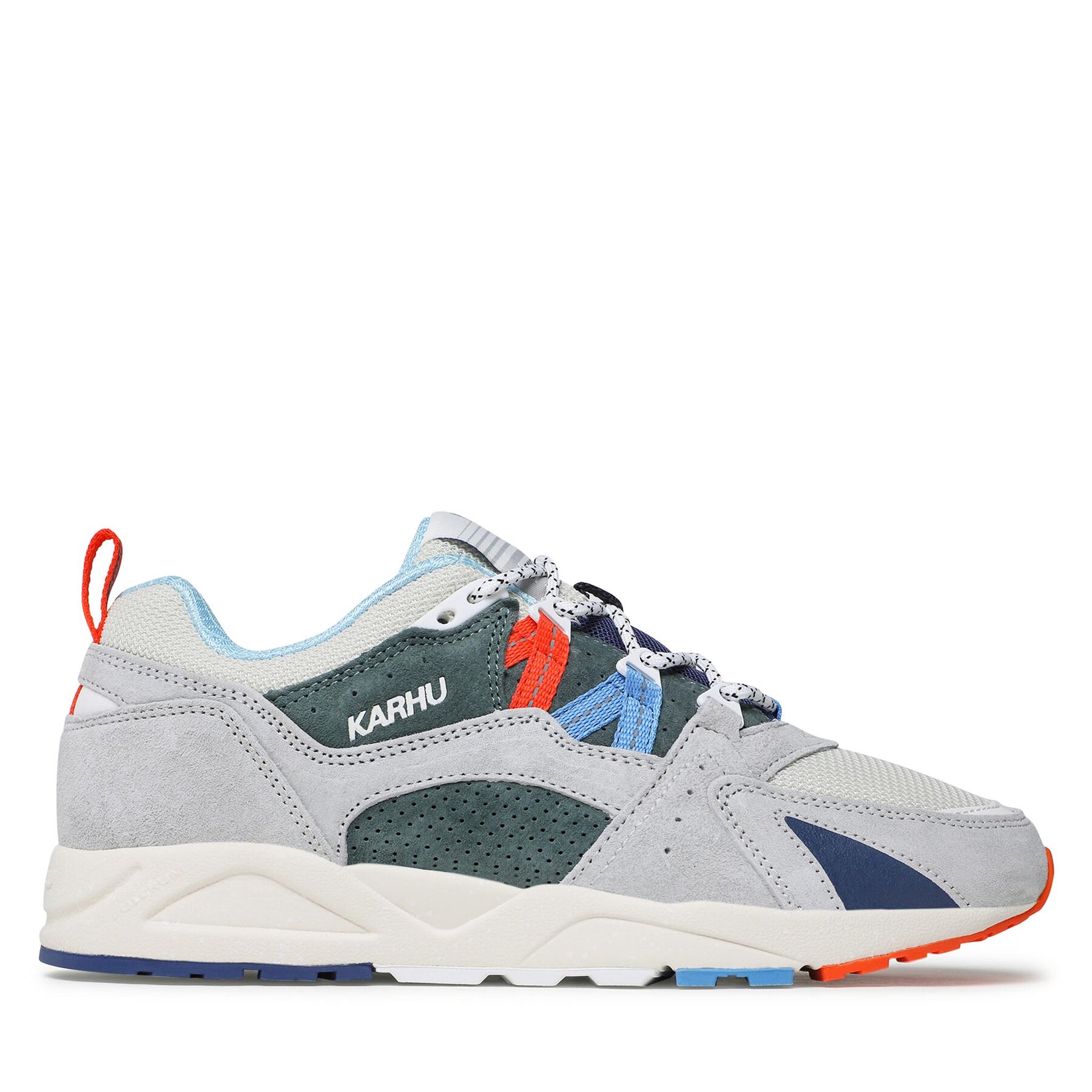 Sneakers Karhu Fusion 2.0 F804138 Dawn Blue/Scarlet Ibis von Karhu