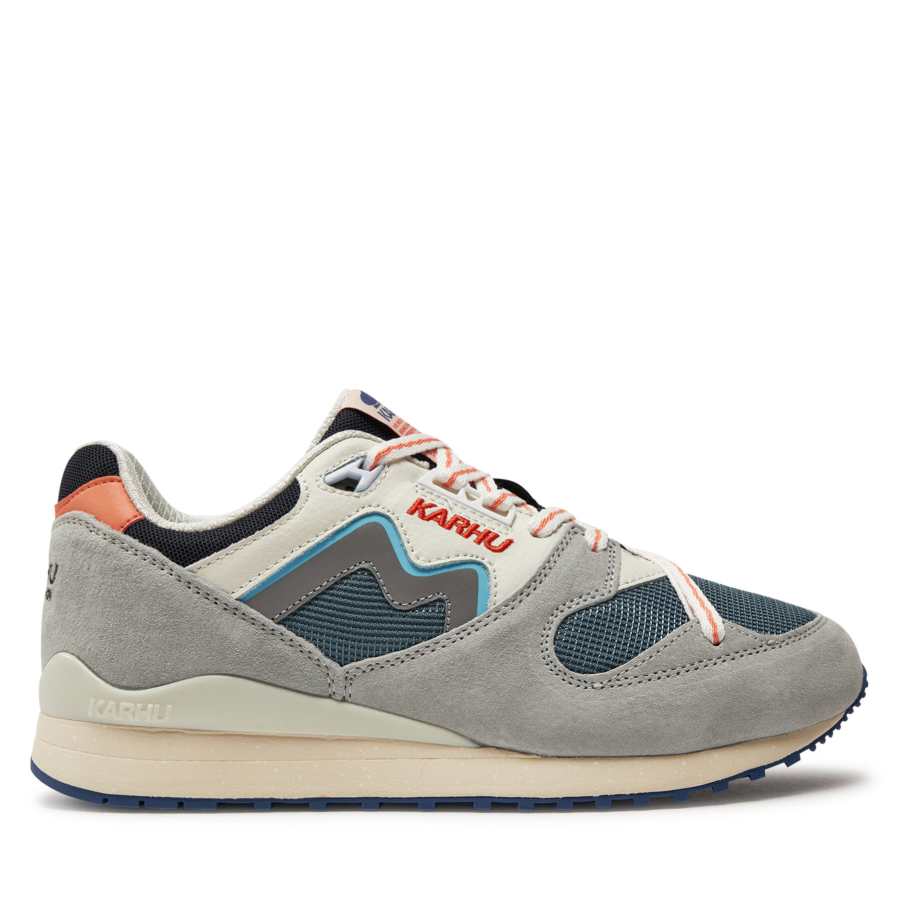 Sneakers Karhu Synchron F802674 Dawn Blue/Lily White von Karhu