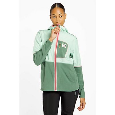 Henriette Hybrid Damen Midlayer von Kari Traa