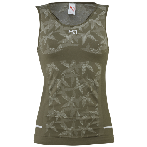 Kari Traa Butterfly Top - GRÜN (Grösse: M) von Kari Traa