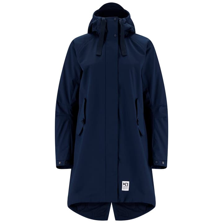 Kari Traa Dagny Parka Parka marine von Kari Traa