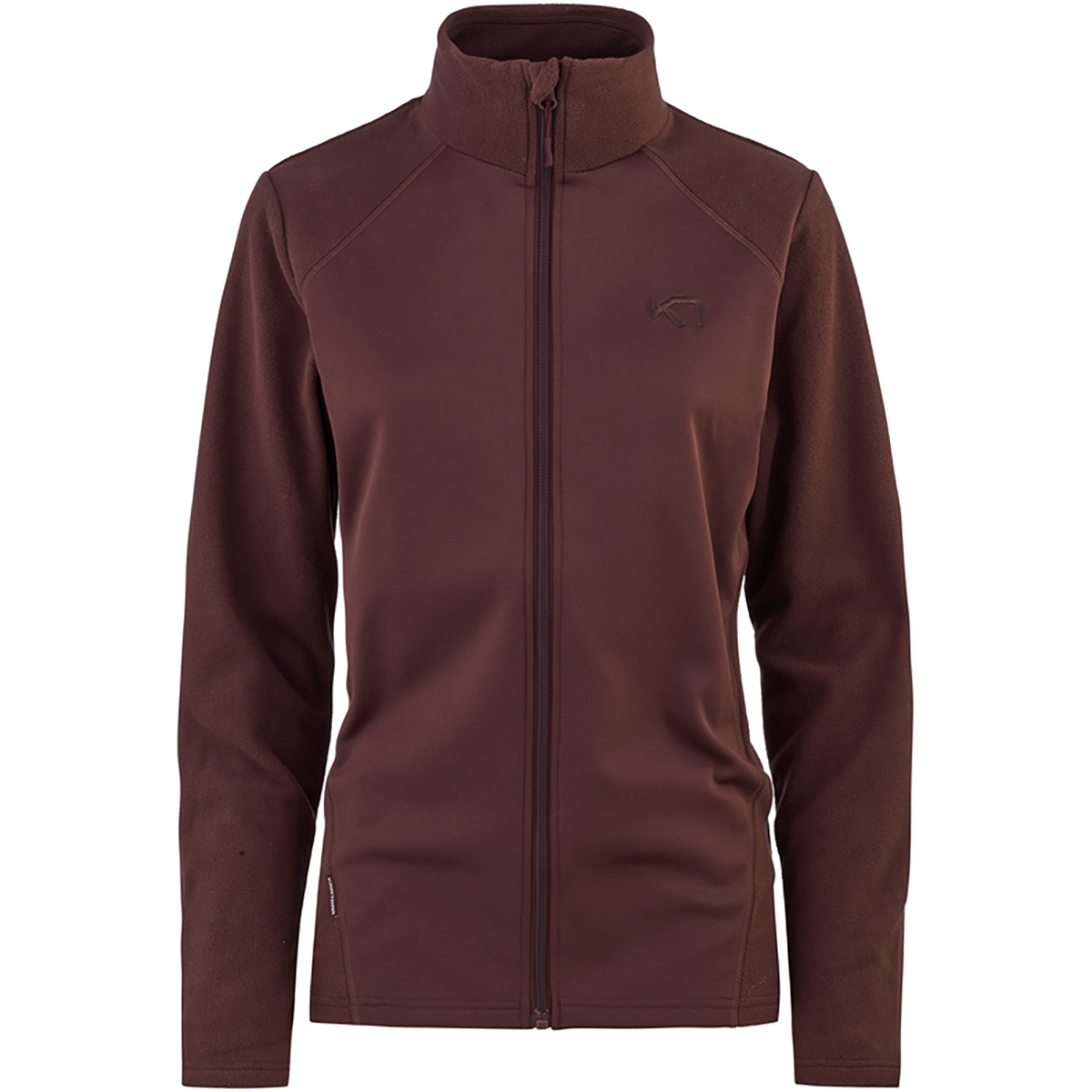 Kari Traa Damen Kari Fleece Jacke von Kari Traa