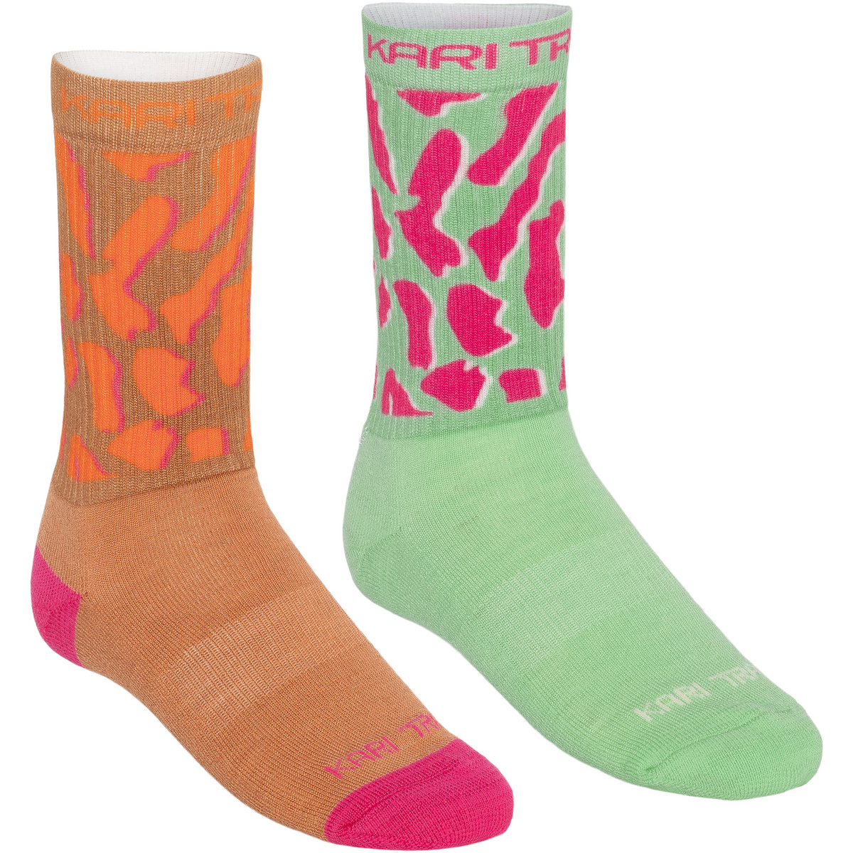 Kari Traa Damen Puffin 2er Pack Socken Kari Traa Damen Puffin 2er Pack Socken von Kari Traa