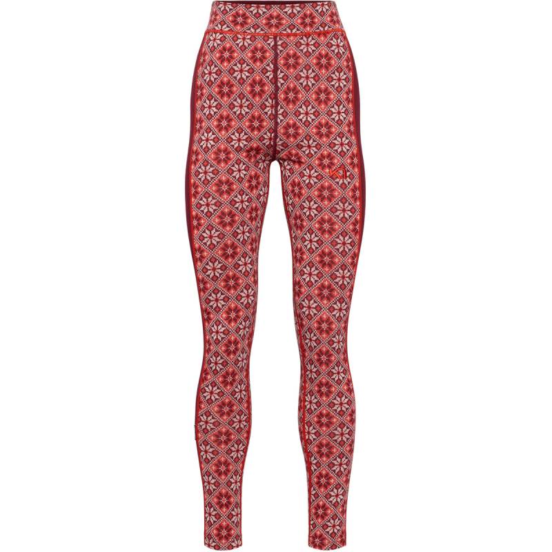 Kari Traa Damen Rose High Waist Tights von Kari Traa
