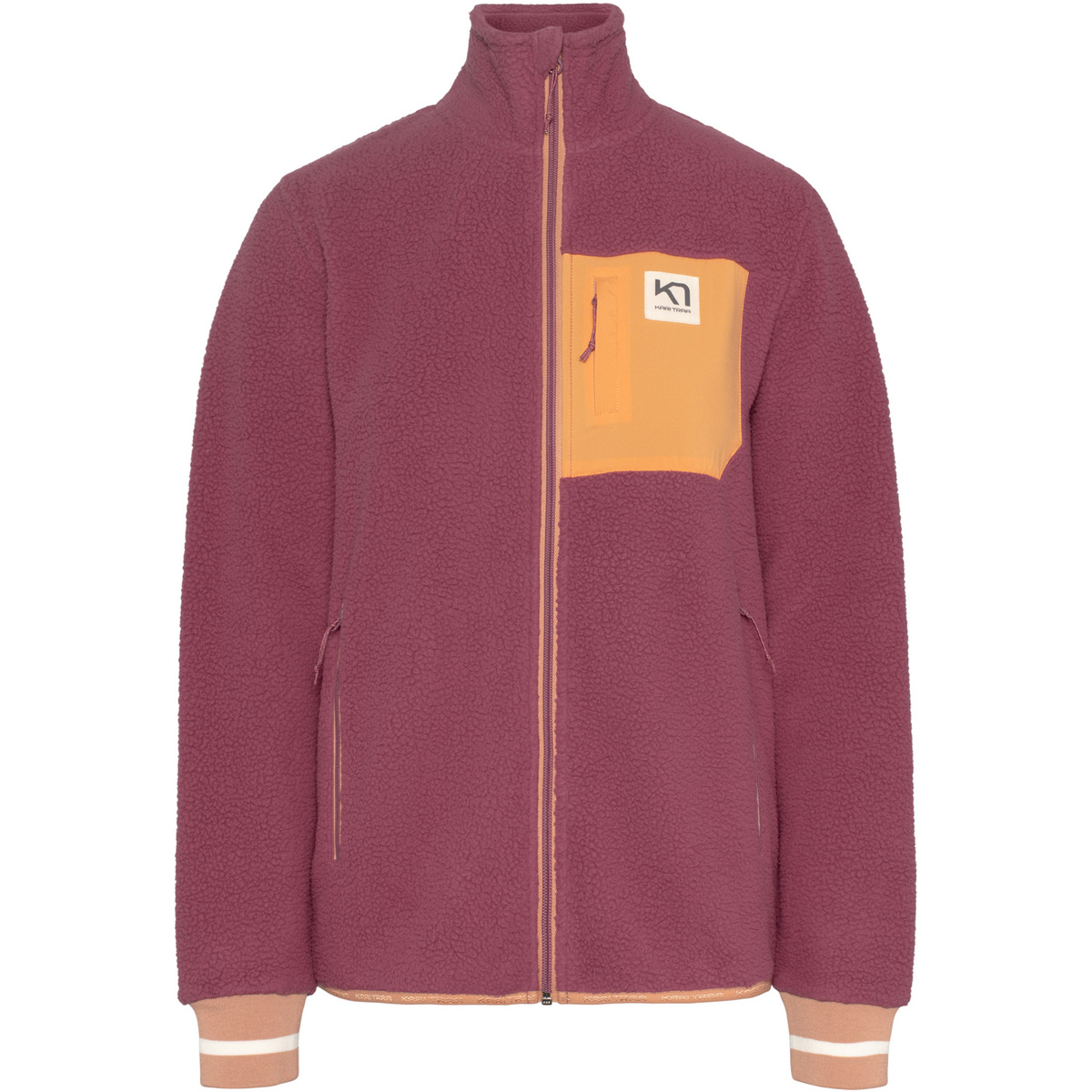 Kari Traa Damen Rothe Jacke Kari Traa Damen Rothe Jacke von Kari Traa