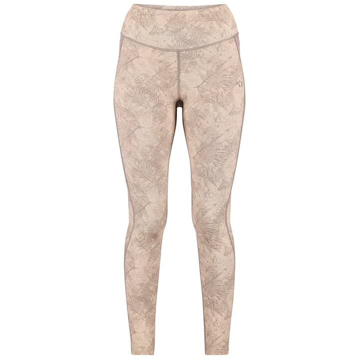 Kari Traa Fierce Pants Tights beige von Kari Traa