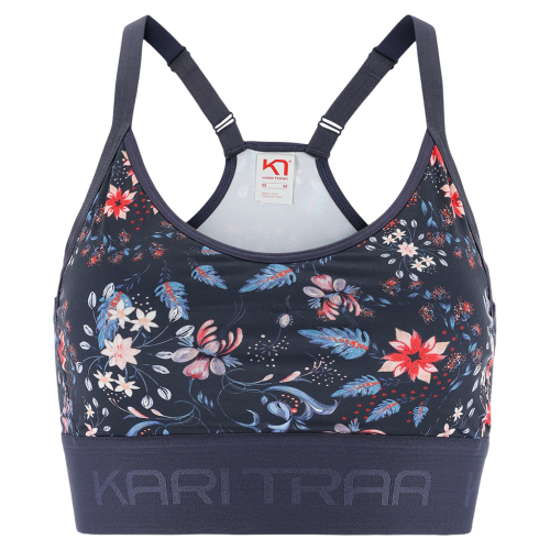 Kari Traa Froya Printed - blau (Grösse: XS) von Kari Traa