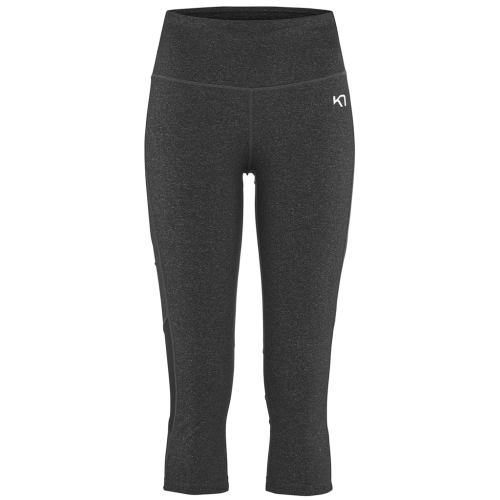 Kari Traa Julie High Damen Capri - schwarz (Grösse: S) von Kari Traa