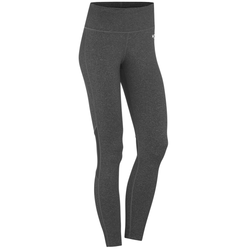 Kari Traa Julie High Waist Tight - schwarz (Grösse: M) von Kari Traa