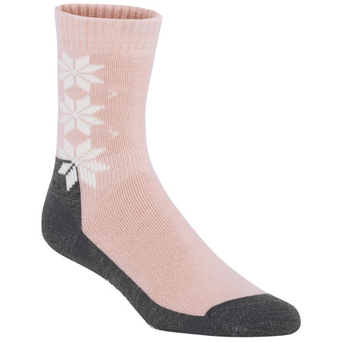 Kari Traa Kt Wool Sock 2Pk - pink (Grösse: 39/41) von Kari Traa