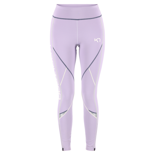 Kari Traa Louise 2.0 Tights - violett (Grösse: XL) von Kari Traa