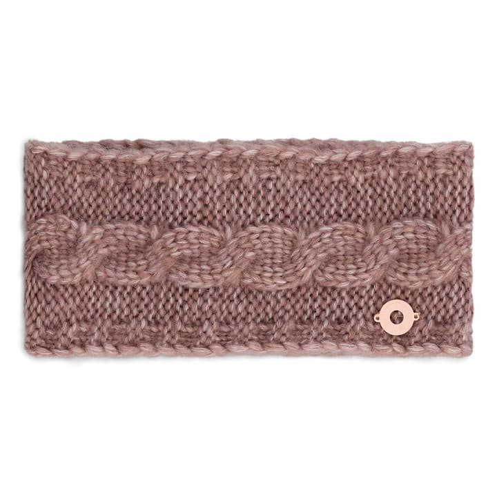 Kari Traa Marie Headband Stirnband altrosa von Kari Traa