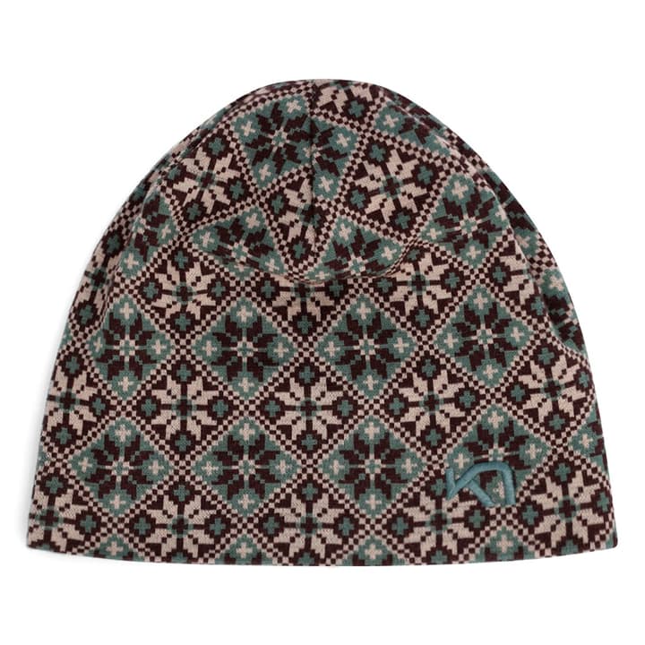 Kari Traa Rose Beanie Beanie aubergine von Kari Traa