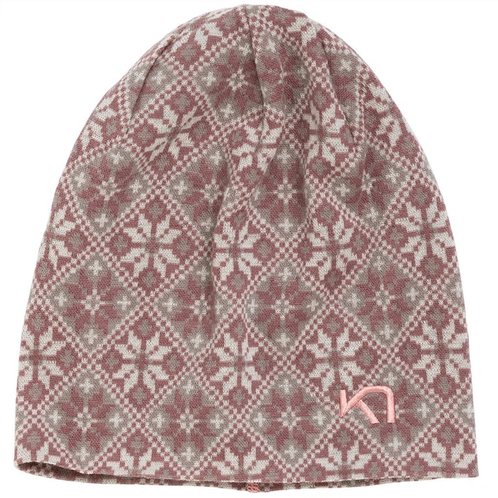 Kari Traa Rose Beanie Mütze schlamm von Kari Traa