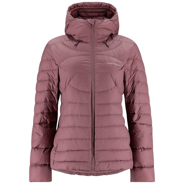 Kari Traa Sanne Down Jacket Isolationsjacke altrosa von Kari Traa