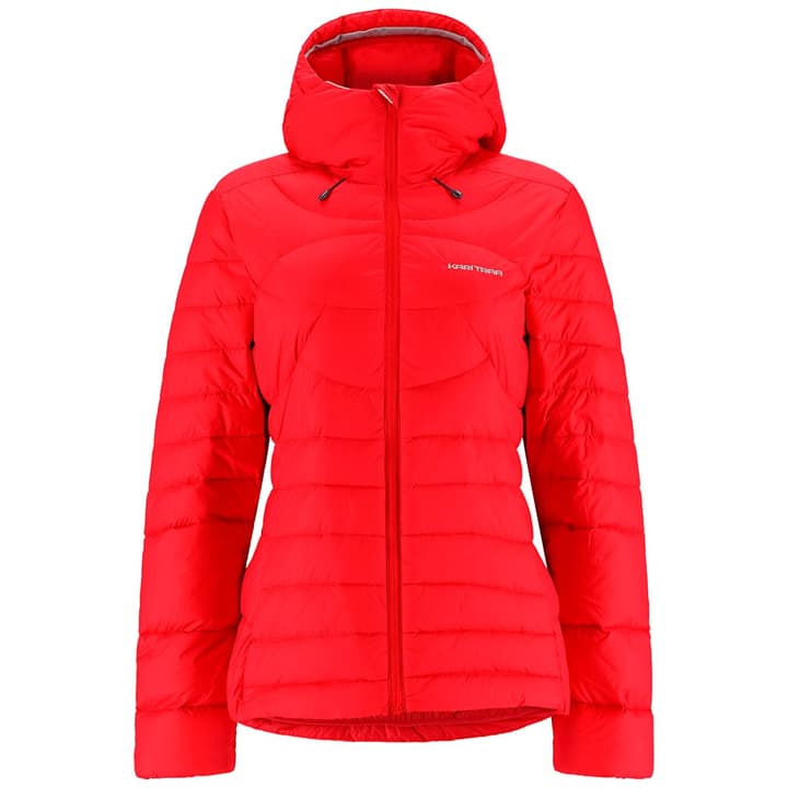 Kari Traa Sanne Down Jacket Isolationsjacke rot von Kari Traa