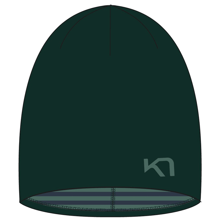 Kari Traa Tikse Beanie Beanie dunkelgrün von Kari Traa