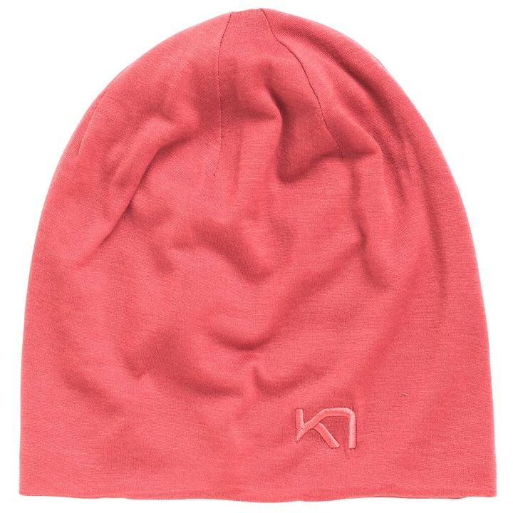 Kari Traa Tikse Beanie Beanie koralle von Kari Traa