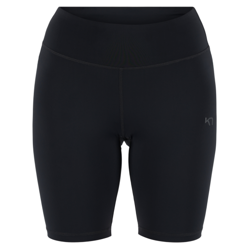 Kari Traa Vilde Bike Shorts 8In - schwarz (Grösse: XL) von Kari Traa