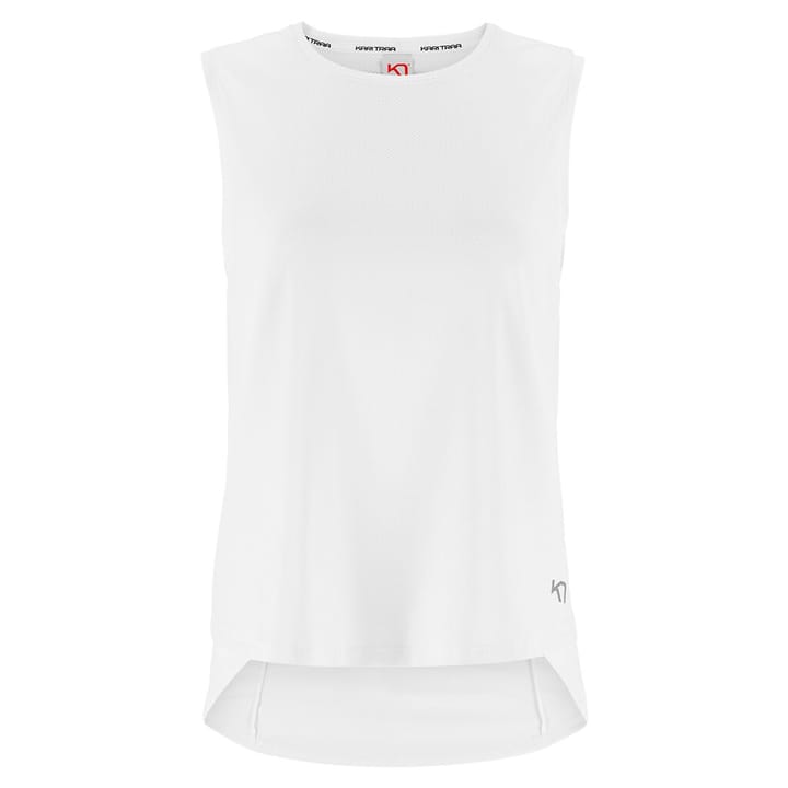 Kari Traa Vilde Tanktop Tanktop weiss von Kari Traa