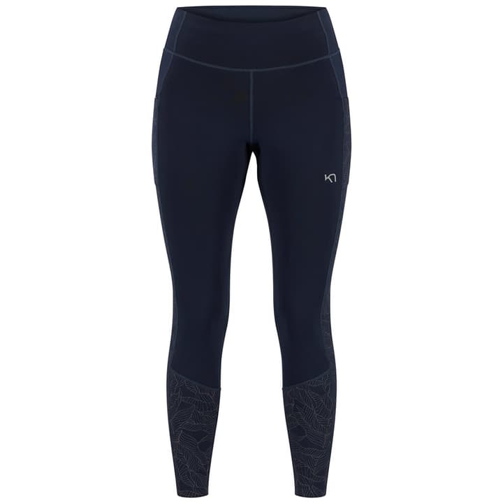 Kari Traa Vilde Thermal Tights Tights marine von Kari Traa