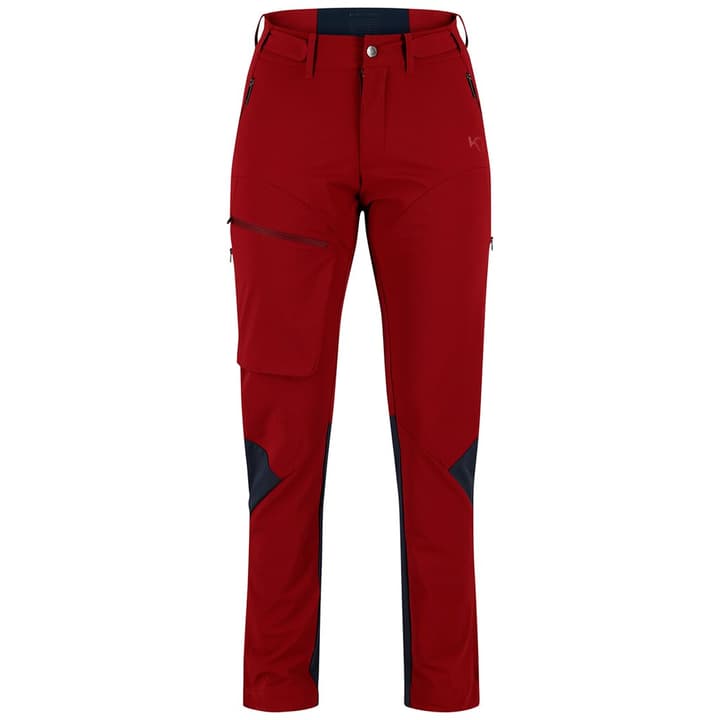 Kari Traa Voss Pant Skihose dunkelrot von Kari Traa