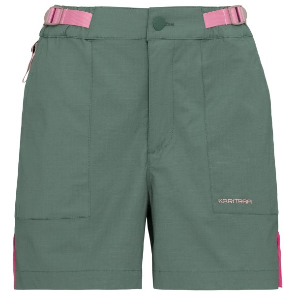 Kari Traa - Women's Ane Bermuda Shorts - Shorts Gr L oliv von Kari Traa
