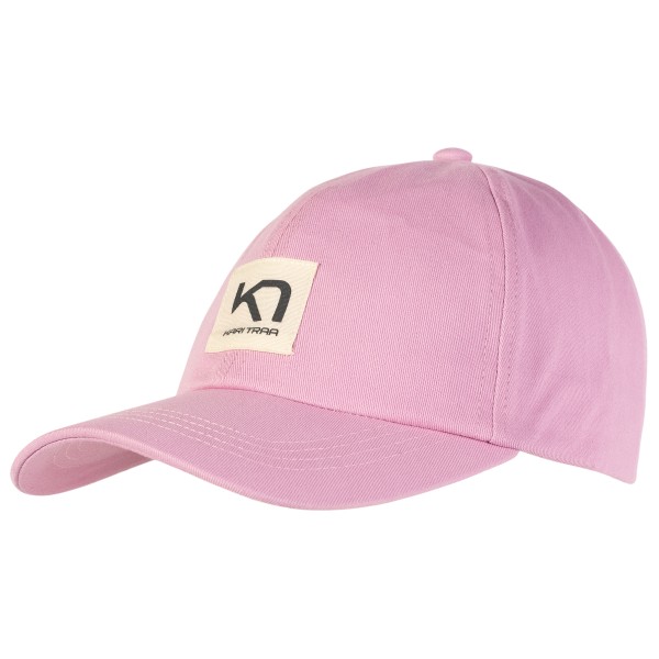 Kari Traa - Women's Anelie Cap - Cap Gr One Size rosa von Kari Traa