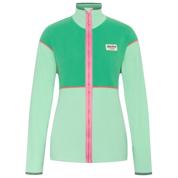 Kari Traa - Women's Gracie Midlayer - Fleecejacke Gr M grün von Kari Traa