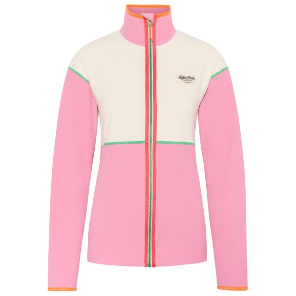 Kari Traa - Women's Gracie Midlayer - Fleecejacke Gr S rosa von Kari Traa