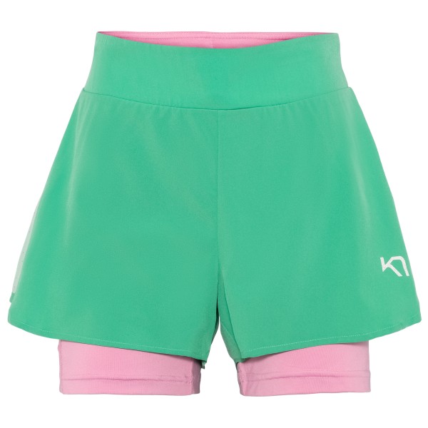 Kari Traa - Women's Mija Training Shorts - Shorts Gr M türkis von Kari Traa