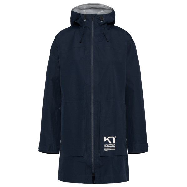 Kari Traa - Women's Nina Jacket - Regenjacke Gr S blau Kari Traa - Women's Nina Jacket - Regenjacke Gr S blau von Kari Traa