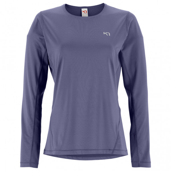 Kari Traa - Women's Nora 2.0 Long Sleeve - Longsleeve Gr L;M;S;XL;XS blau;grün;rosa;schwarz von Kari Traa