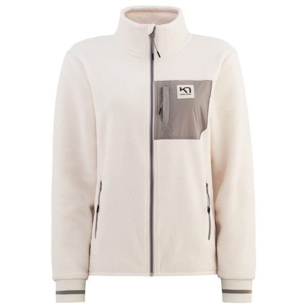 Kari Traa - Women's Rothe Midlayer - Fleecejacke Gr S beige Kari Traa - Women's Rothe Midlayer - Fleecejacke Gr S beige von Kari Traa