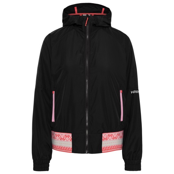 Kari Traa - Women's Silje Jacket - Freizeitjacke Gr M;S;XS schwarz von Kari Traa