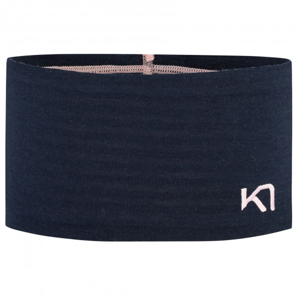 Kari Traa - Women's Tikse Headband - Stirnband Gr One Size blau von Kari Traa