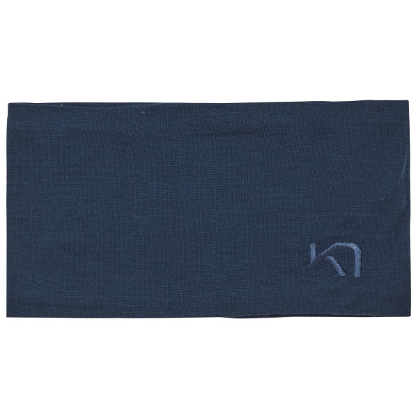 Kari Traa - Women's Tikse Headband - Stirnband Gr One Size blau von Kari Traa