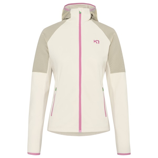 Kari Traa - Women's Tove Midlayer - Fleecejacke Gr M weiß Kari Traa - Women's Tove Midlayer - Fleecejacke Gr M weiß von Kari Traa
