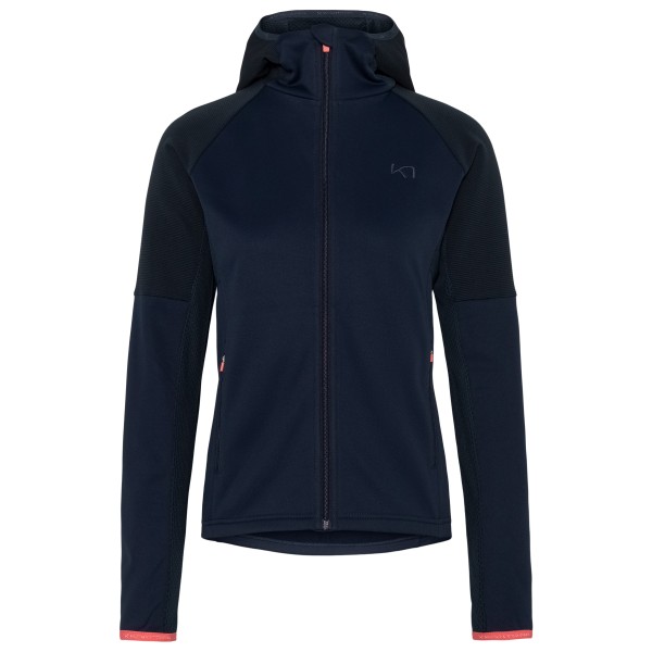 Kari Traa - Women's Tove Midlayer - Fleecejacke Gr XL blau von Kari Traa