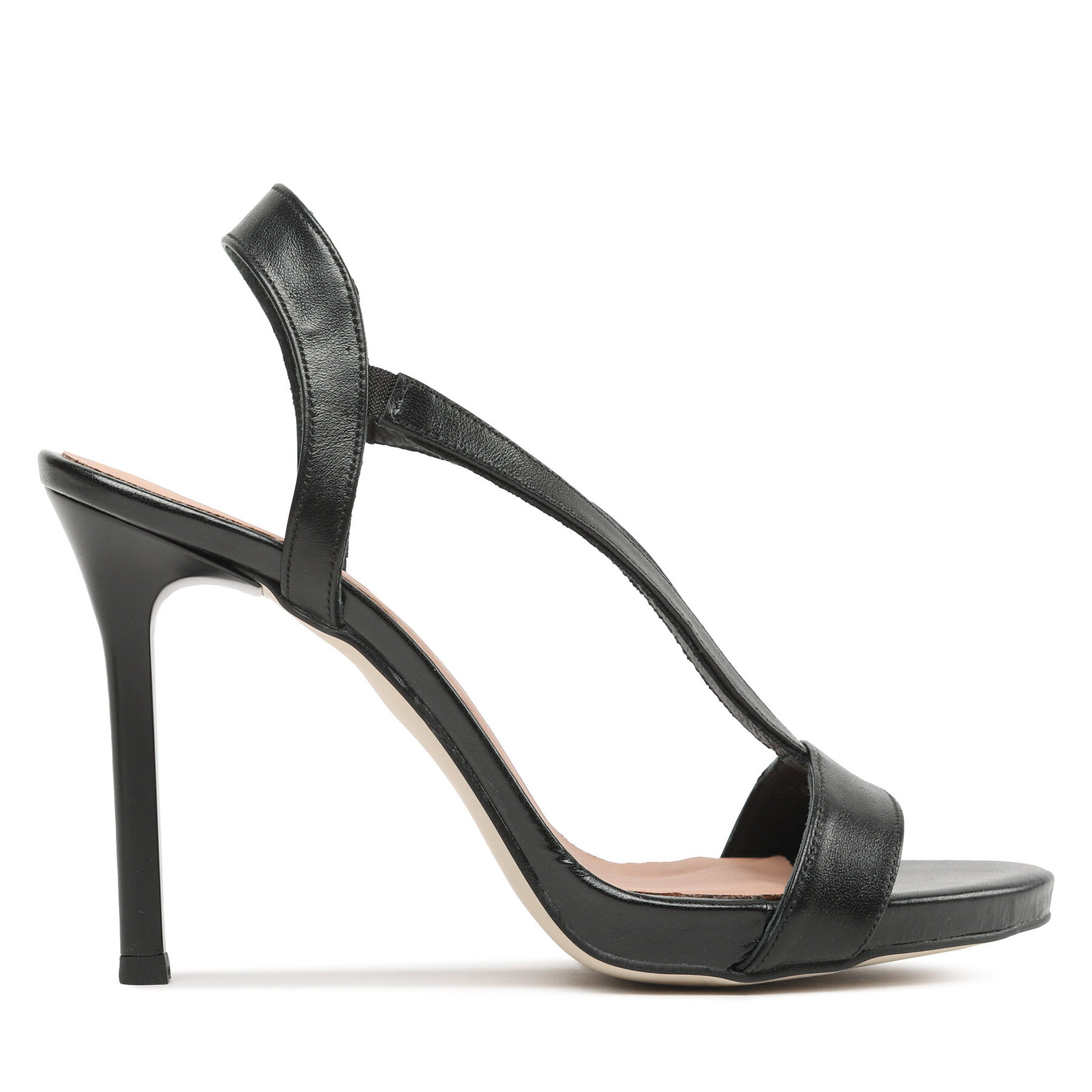 Sandalen Karino 4683/076 Schwarz Sandalen Karino 4683/076 Schwarz von Karino