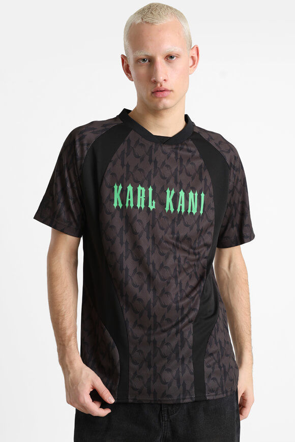 Karl Kani Gothic 89 T-Shirt | Black | Herren | S Karl Kani Gothic 89 T-Shirt | Black | Herren | S von Karl Kani