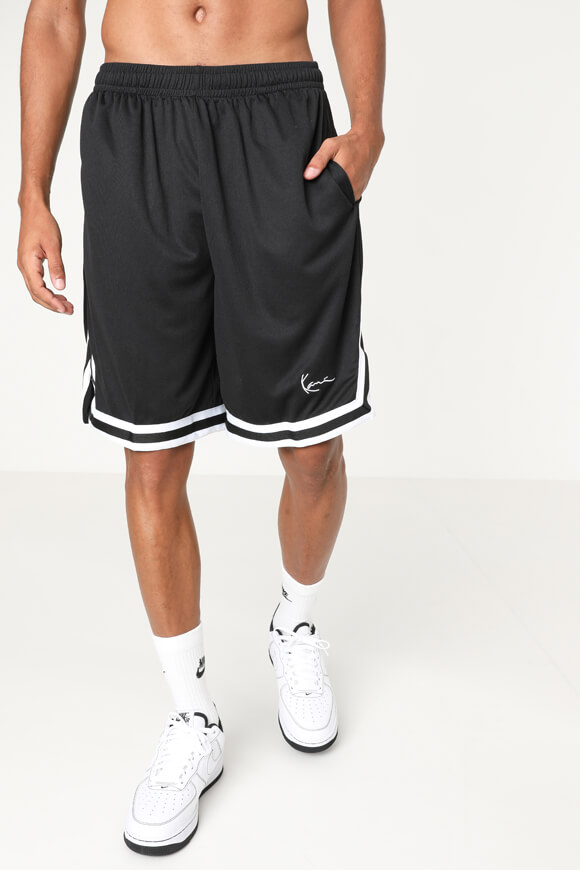 Karl Kani Mesh Shorts | Black | Herren | XL Karl Kani Mesh Shorts | Black | Herren | XL von Karl Kani