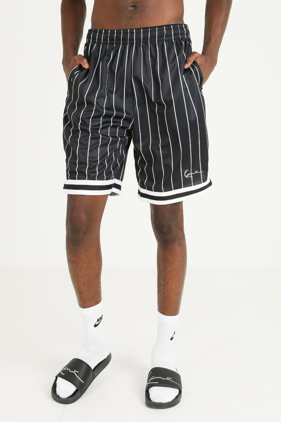 Karl Kani Mesh Shorts | Schwarz | Herren | L Karl Kani Mesh Shorts | Schwarz | Herren | L von Karl Kani